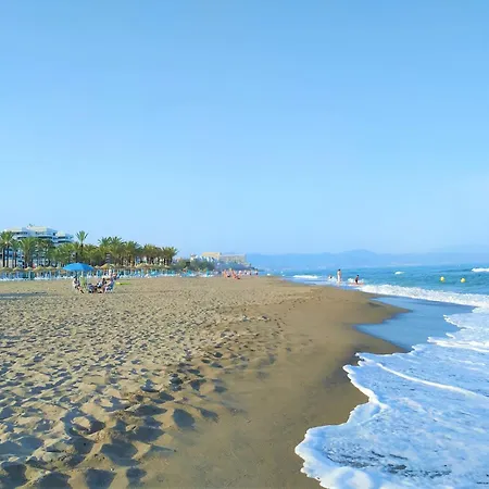 Large Deluxe Front Sea View Benalbeach