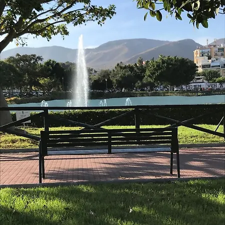 Apartment Large Deluxe Front Sea View Benalbeach Benalmadena