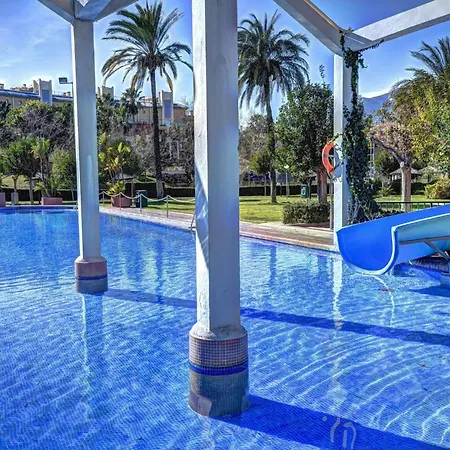Large Deluxe Front Sea View Benalbeach