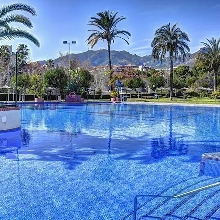 Large Deluxe Front Sea View Benalbeach * Benalmadena