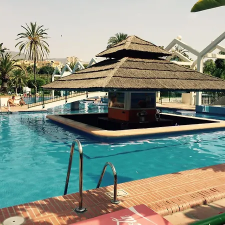 Large Deluxe Front Sea View Benalbeach