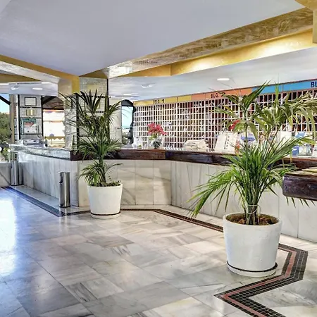 Large Deluxe Front Sea View Benalbeach Apartment Benalmadena
