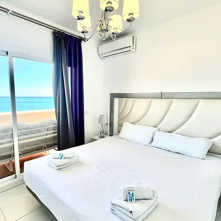 Large Deluxe Front Sea View Benalbeach * Benalmadena
