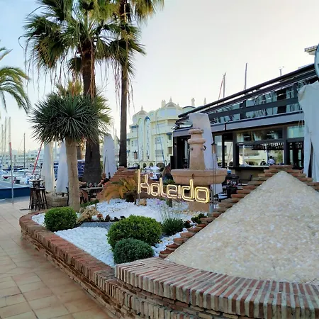 Large Deluxe Front Sea View Benalbeach * 베날마데나코스타