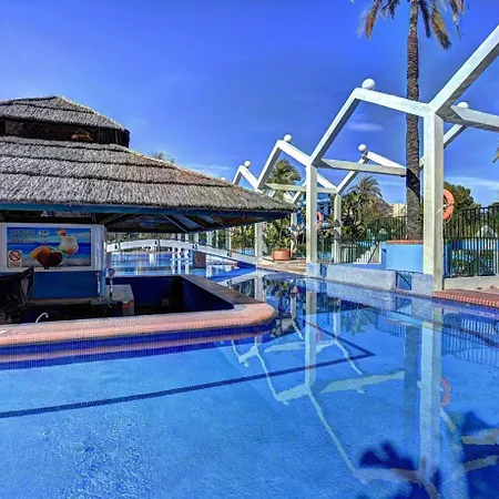 Apartament Large Deluxe Front Sea View Benalbeach Benalmádena