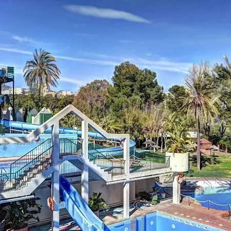 Apartament Large Deluxe Front Sea View Benalbeach Benalmádena