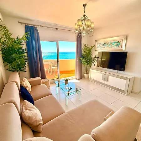 Appartamento Large Deluxe Front Sea View Benalbeach Benalmádena